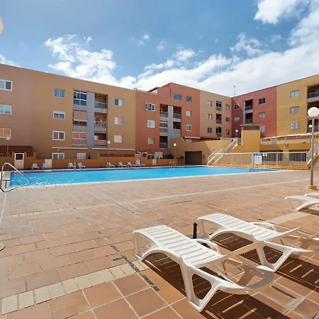 Apartamento Rincon Tropical *