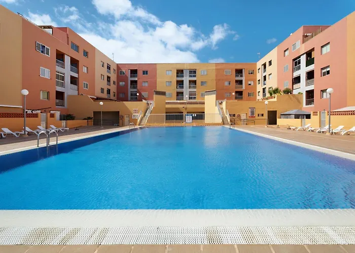 Apartamento Rincon Tropical *
