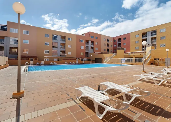 Apartamento Rincon Tropical *