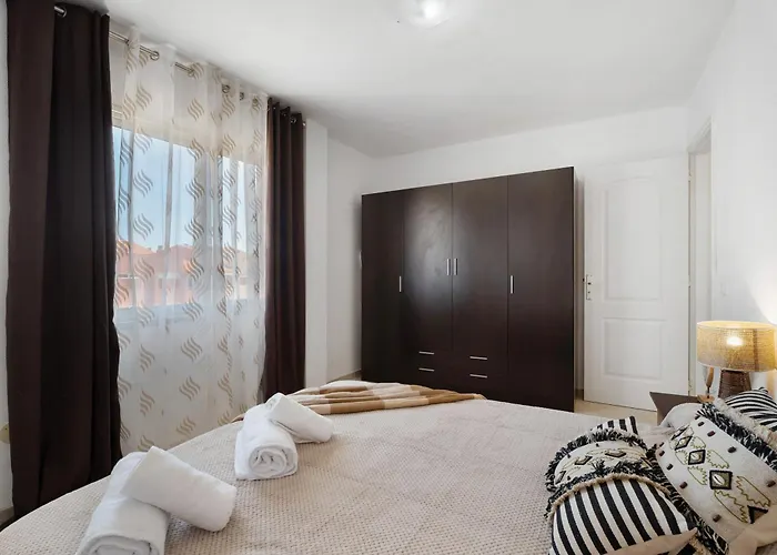 Rincon Tropical Apartamento Candelaria