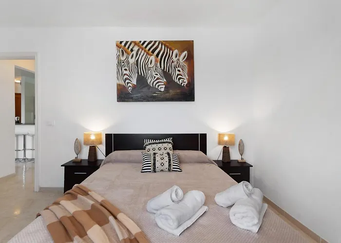 Apartamento Rincon Tropical Candelaria